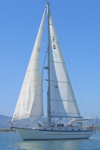 1998 Pacific Seacraft 40