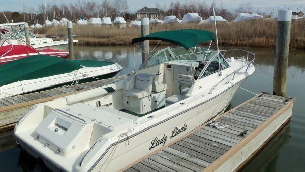 1998 Pursuit 2460 Denali