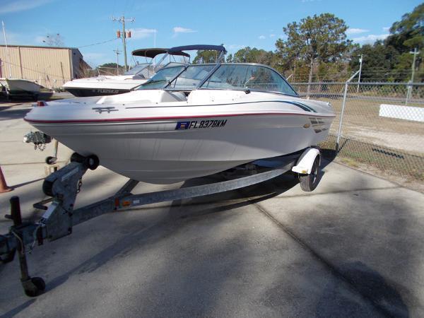 1998 Sea Ray 180