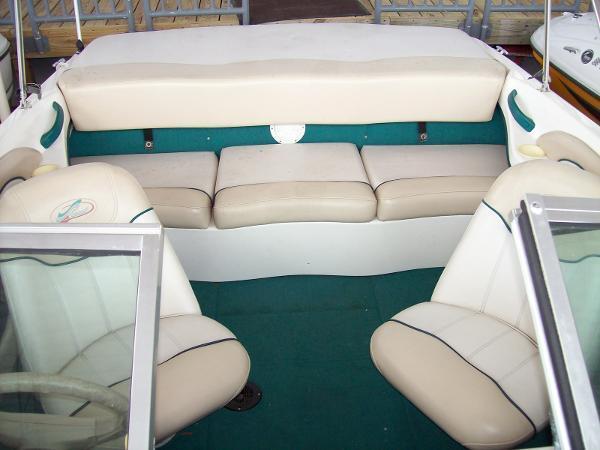 1998 Sea Ray 180 Sport Bowrider