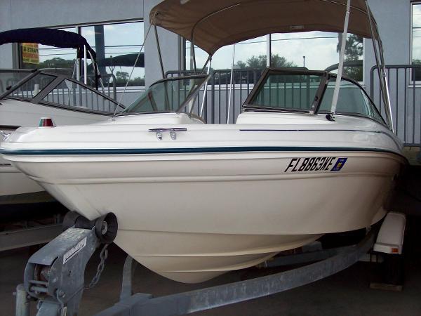 1998 Sea Ray 180 Sport Bowrider