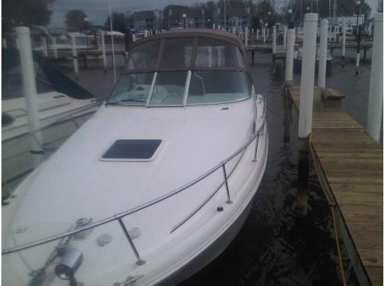 1998 Sea Ray 270 Sundancer