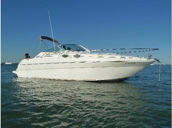 1998 Sea Ray 270 Sundancer