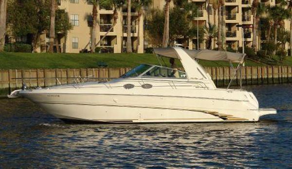 1998 Sea Ray 310 Sundancer