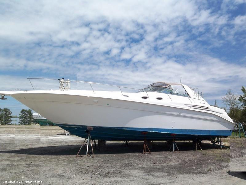 1998 Sea Ray 450 Sundancer