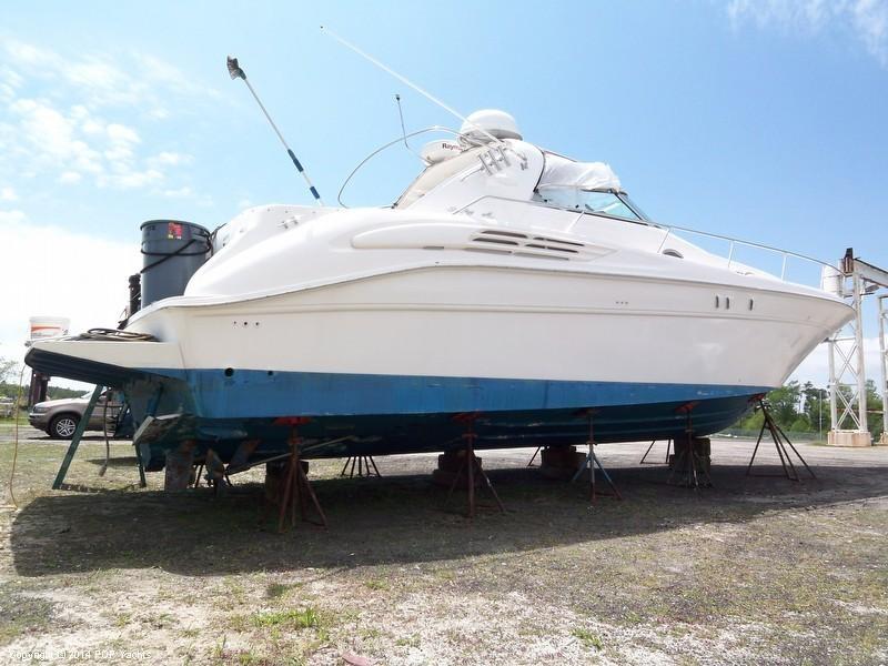 1998 Sea Ray 450 Sundancer