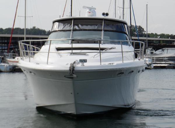 1998 Sea Ray 540 Sundancer