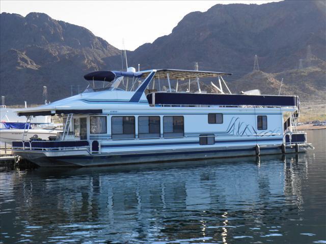 1998 Somerset 16x65 House Boat