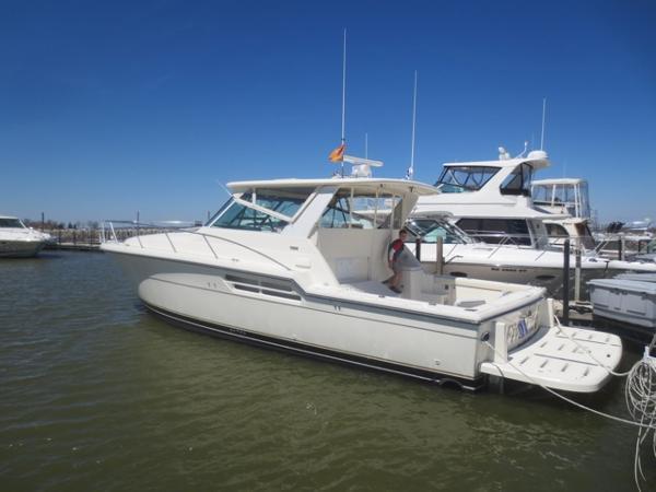 1998 Tiara 4100 Open