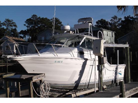 1999 Baha Cruisers SINGLE INBOARD