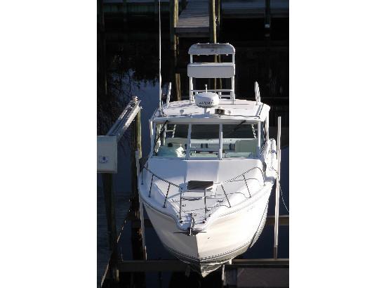 1999 Baha Cruisers SINGLE INBOARD