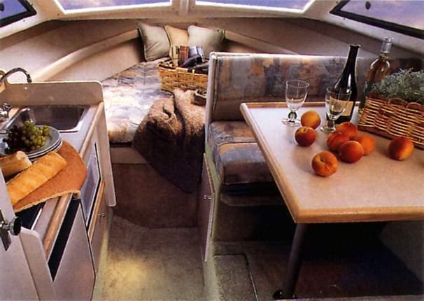 1999 Bayliner 2452 Ciera Express