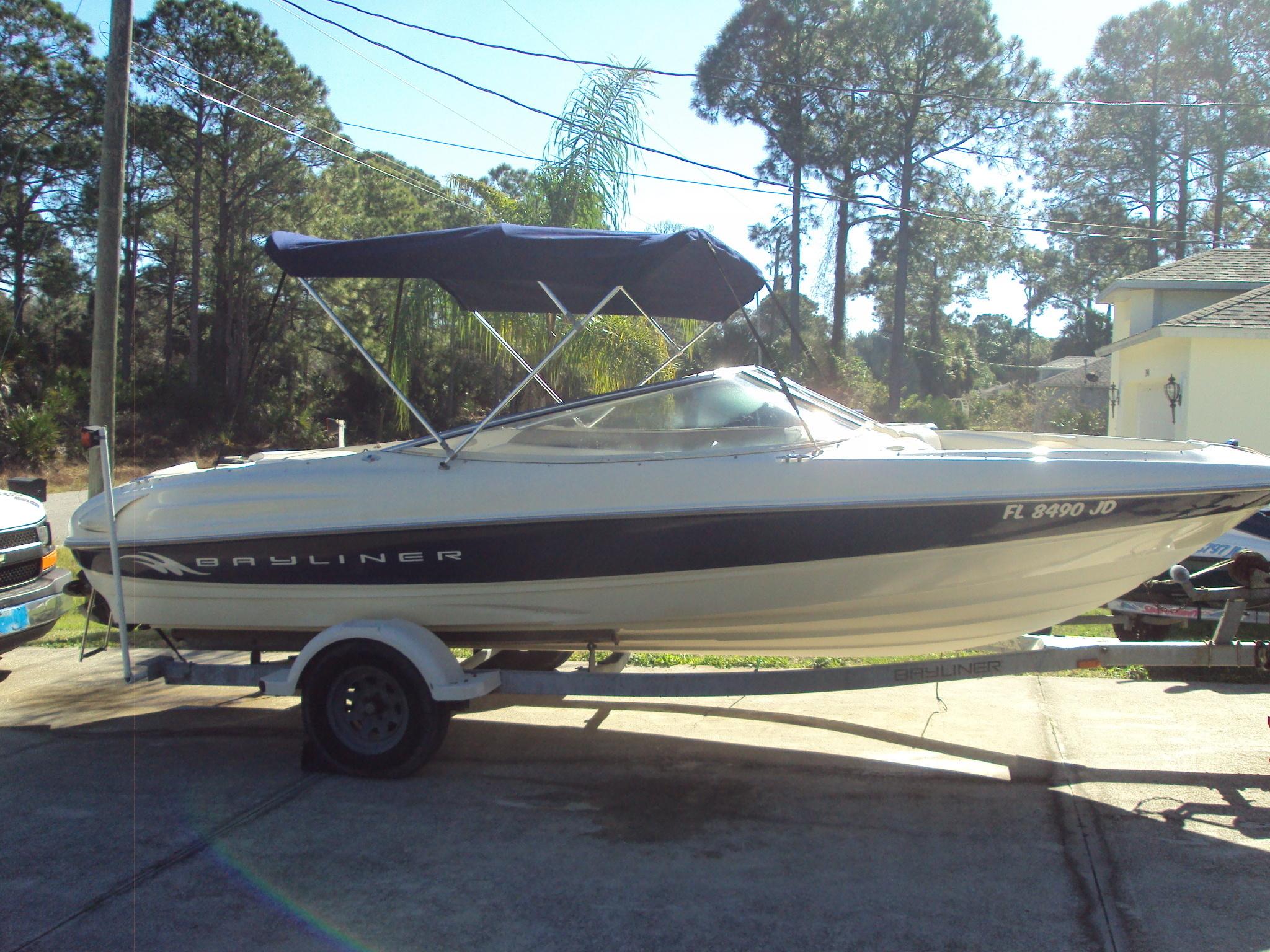 1999 Bayliner Capri 2050 LS