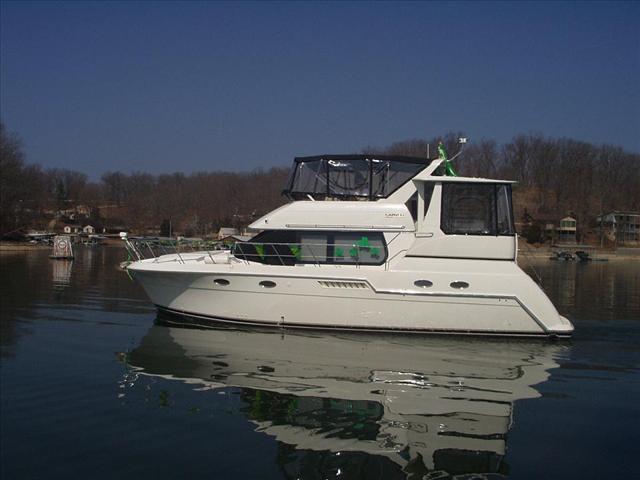 1999 CARVER BOATS 406 Double Cabin toryacht Must See