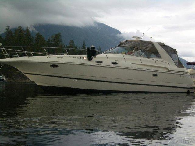 1999 Cruisers Yachts 3375 Esprit