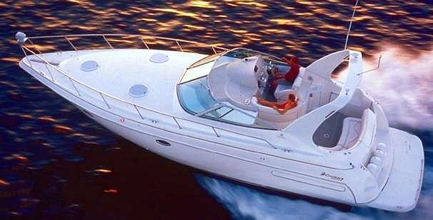 1999 Cruisers Yachts 3575 Esprit