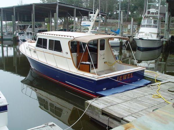 1999 BHM Atlantic Boat Company TAMD 63PA