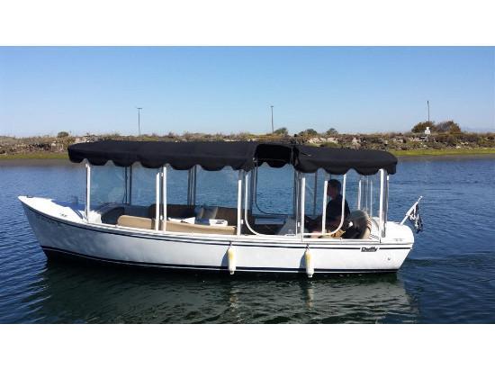 1999 Duffy Electric Boat Co 21