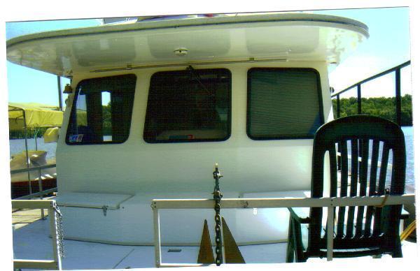 1999 Gibson 50 Cabin Yacht