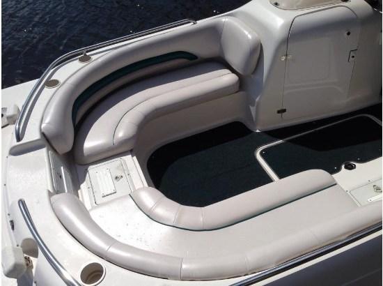 1999 Hurricane fundeck