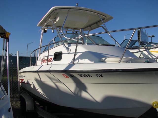 1999 Hydra Sport 230 Seahorse