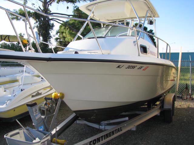 1999 Hydra Sport 230 Seahorse