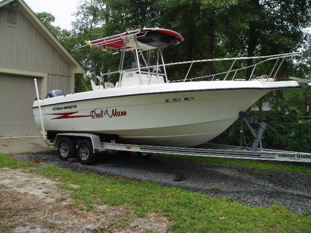 1999 Hydra-Sports 23 Seahorse CC