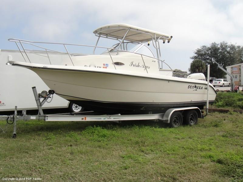 1999 Legacy 23 Sea-era