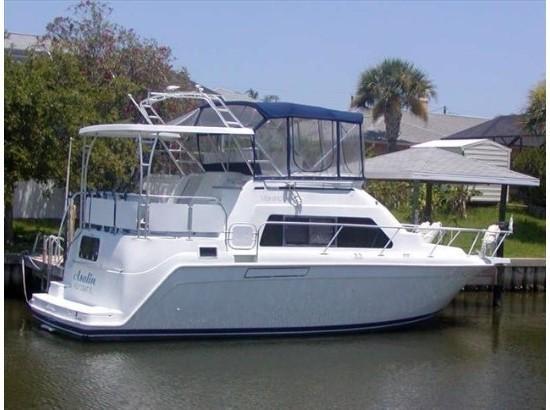 1999 Mainship 34'motor yacht