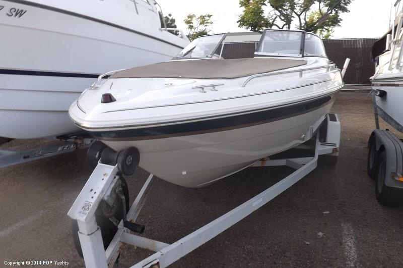 1999 Monterey 210 Bowrider