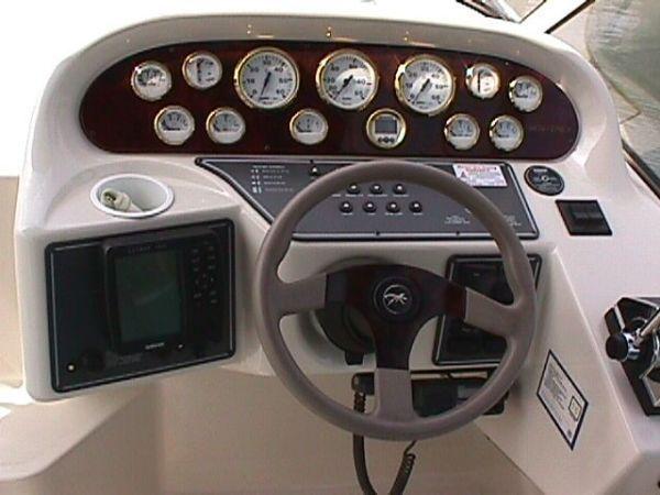 1999 Monterey 276 Cruiser