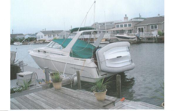 1999 Monterey 296 Cruiser