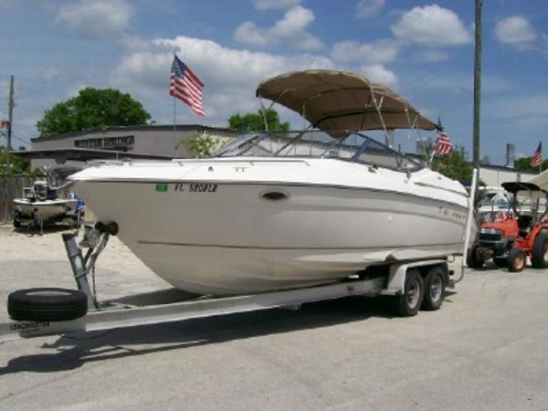 1999 Regal 2850 LSC