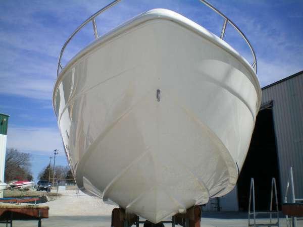 1999 Rinker Captiva 272