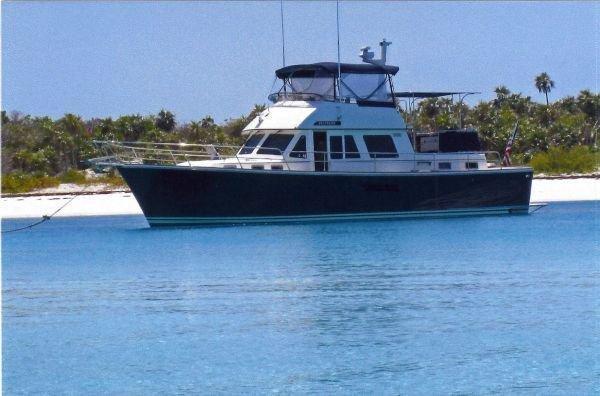 1999 Sabreline 47' Motor Yacht