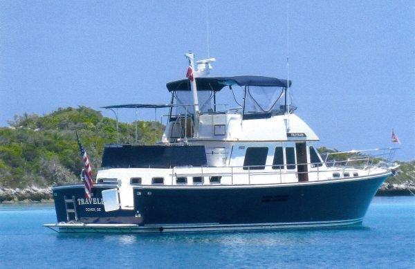 1999 Sabreline 47' Motor Yacht