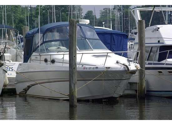 1999 Sea Ray 270 Sundancer