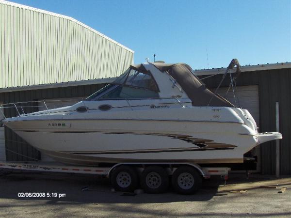 1999 Sea Ray 290 CRUISER