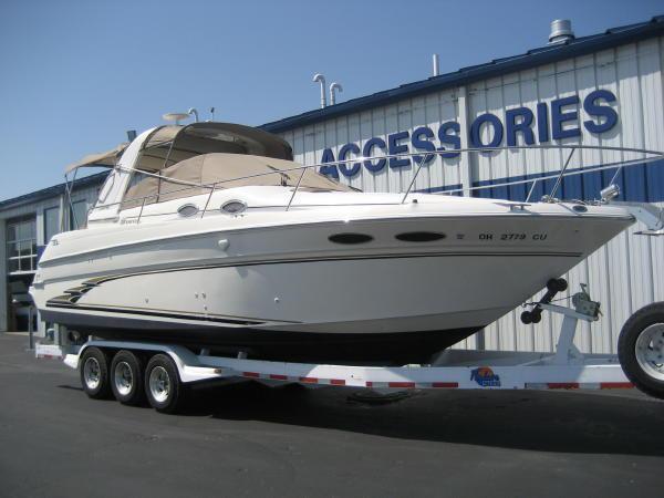 1999 Sea Ray 290 Sundancer