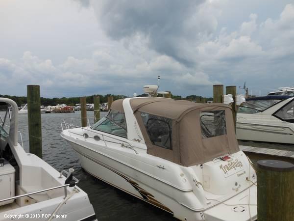 1999 Sea Ray 290 Sundancer