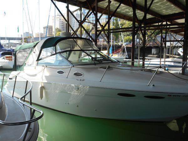 1999 Sea Ray 290 Sundancer