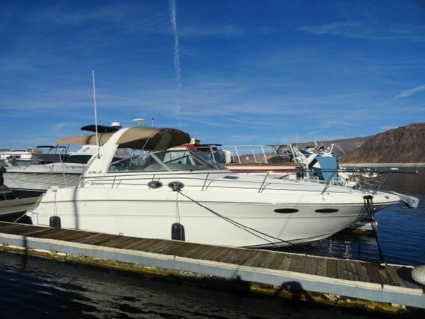 1999 Sea Ray 310 Sundancer