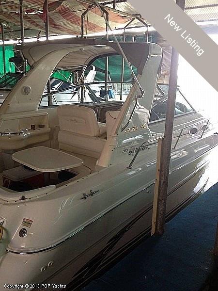 1999 Sea Ray 310 Sundancer