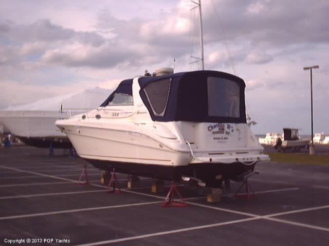 1999 Sea Ray 330 Sundancer