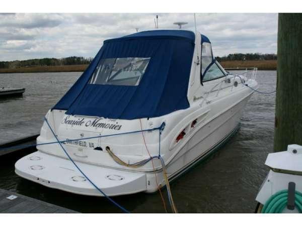 1999 Sea Ray 340