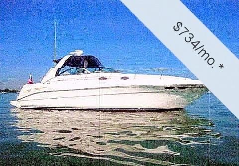 1999 Sea Ray 340 Sundancer