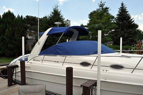 1999 Sea Ray 340 Sundancer