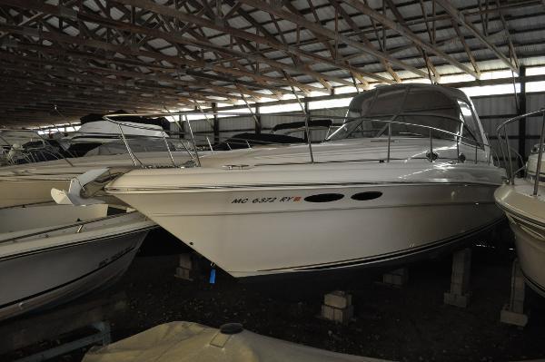 1999 Sea Ray 340 Sundancer