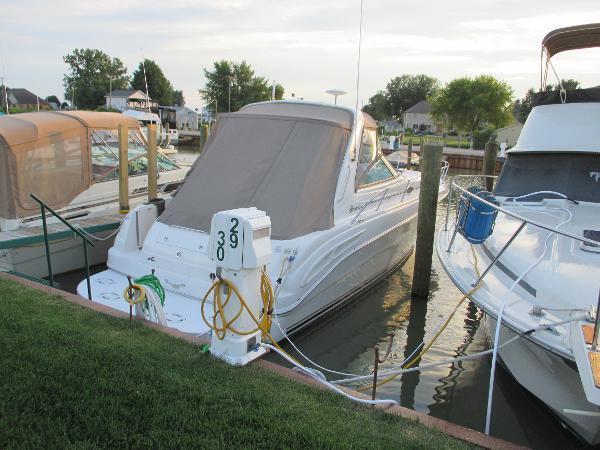 1999 Sea Ray 340 Sundancer