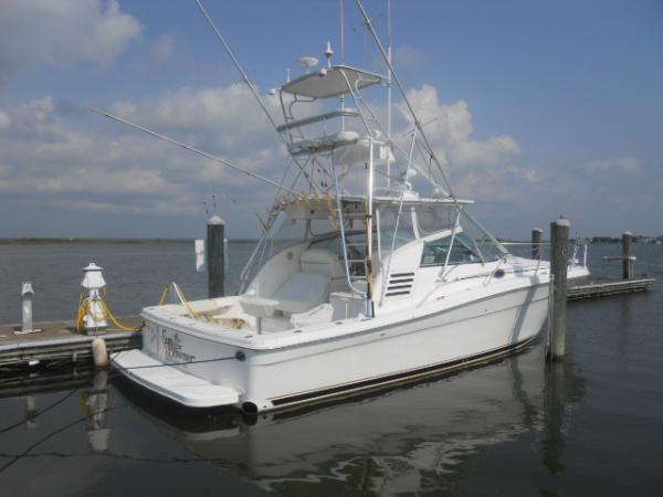 1999 Sea Ray 370 EC w CATS AND FISH RIG